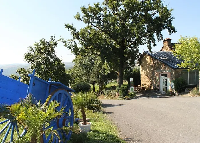 Domaine Vallee Du Tarn Sn キャンプ場 3*