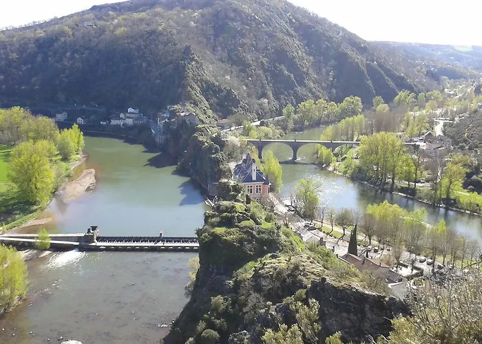 Domaine Vallee Du Tarn Sn 3* Saint-Cirgue