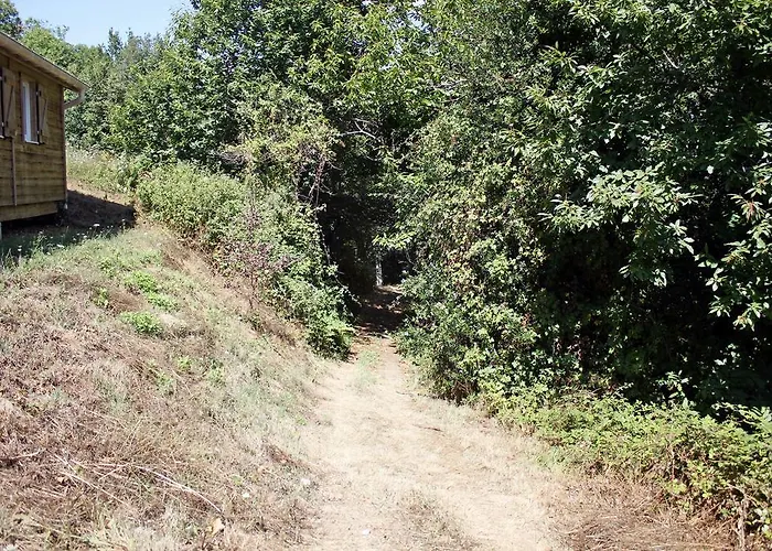 キャンプ場 Domaine Vallee Du Tarn Sn