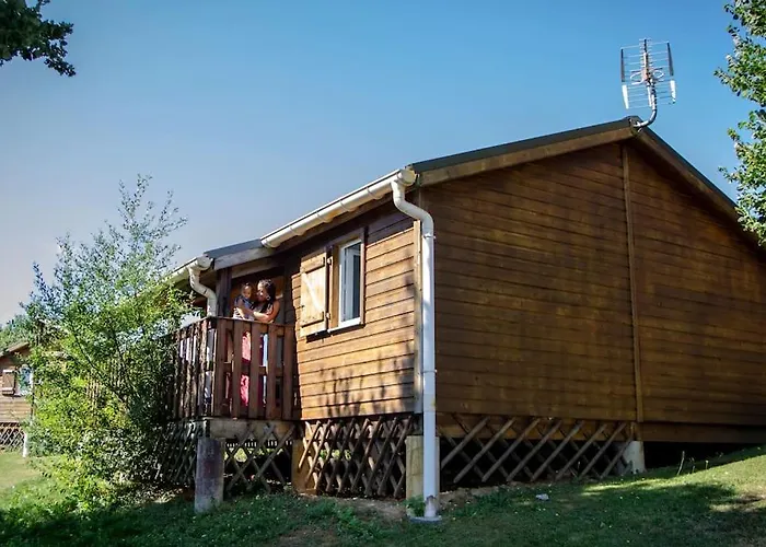 Domaine Vallee Du Tarn Sn キャンプ場 3*