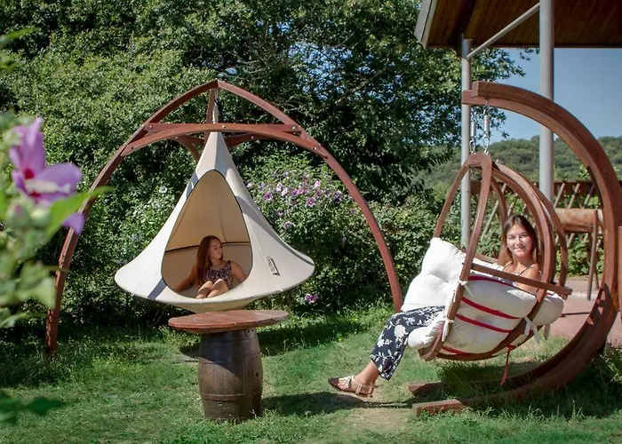 Domaine Vallee Du Tarn Sn 3* Saint-Cirgue