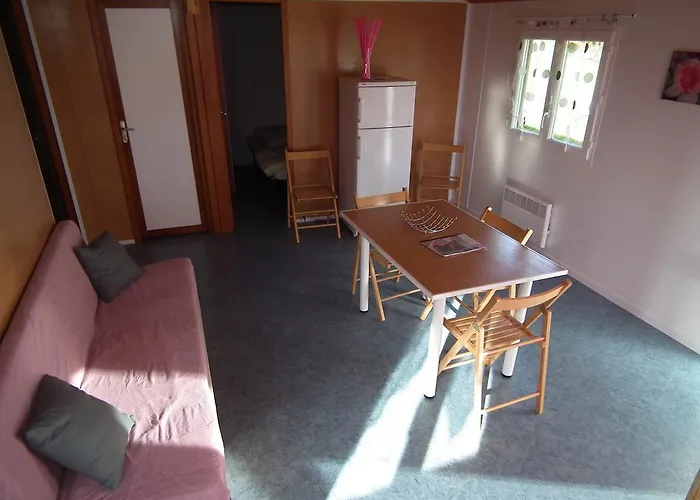 キャンプ場 Domaine Vallee Du Tarn Sn