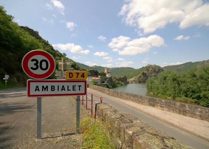 Domaine Vallee Du Tarn Sn キャンプ場