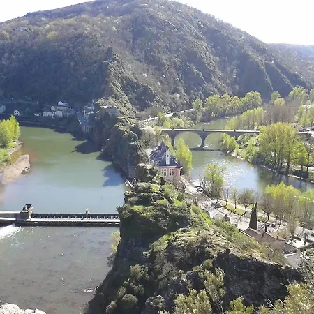 Domaine Vallee Du Tarn Sn 3* Saint-Cirgue