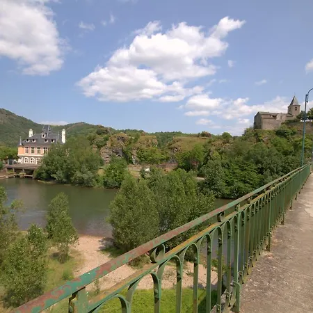 Domaine Vallee Du Tarn Sn 3* Saint-Cirgue