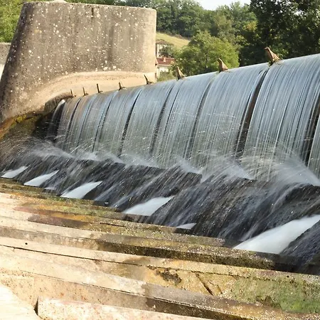 אתר קמפינג Domaine Vallee Du Tarn Sn