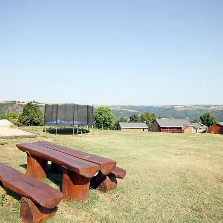 אתר קמפינג Domaine Vallee Du Tarn Sn 3*