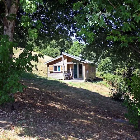 Domaine Vallee Du Tarn Sn אתר קמפינג Saint-Cirgue