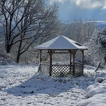 אתר קמפינג Domaine Vallee Du Tarn Sn