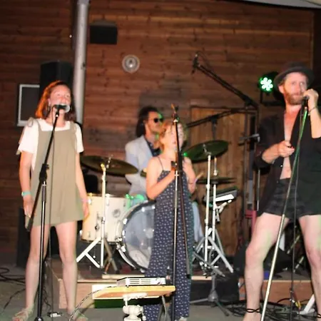 Domaine Vallee Du Tarn Sn אתר קמפינג Saint-Cirgue