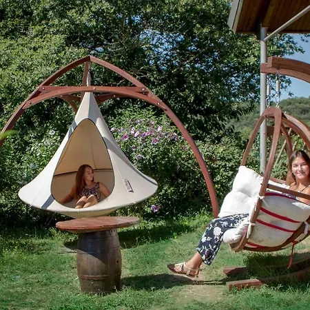 Domaine Vallee Du Tarn Sn 3* Saint-Cirgue