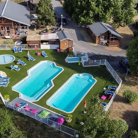 Kamp alanı Domaine Vallee Du Tarn Sn