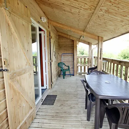 Kamp alanı Domaine Vallee Du Tarn Sn Saint-Cirgue