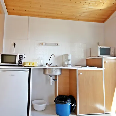Domaine Vallee Du Tarn Sn Campingplads Saint-Cirgue