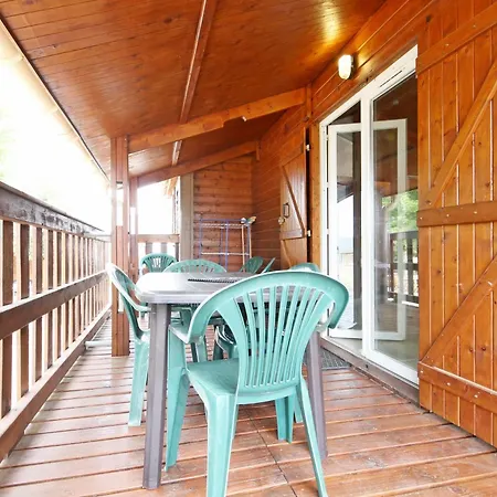 Domaine Vallee Du Tarn Sn Kamp alanı Saint-Cirgue