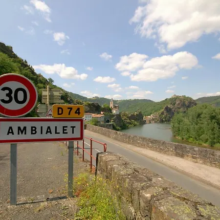 Domaine Vallee Du Tarn Sn אתר קמפינג