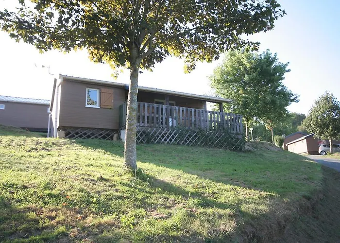 Campingplatz Domaine Vallee Du Tarn Sn Saint-Cirgue