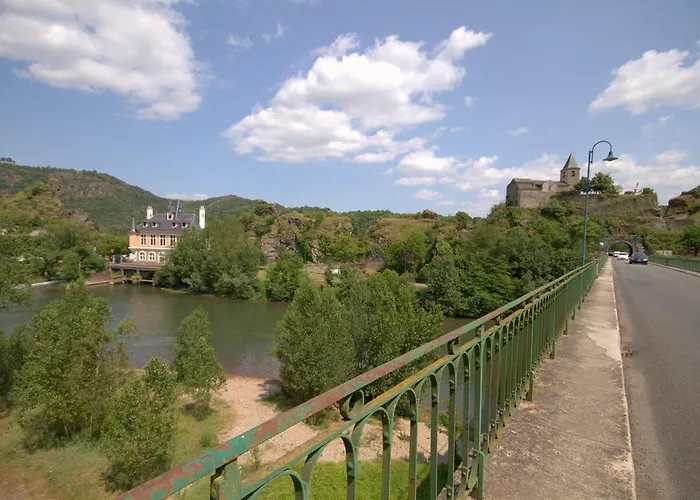 Domaine Vallee Du Tarn Sn 3* Saint-Cirgue