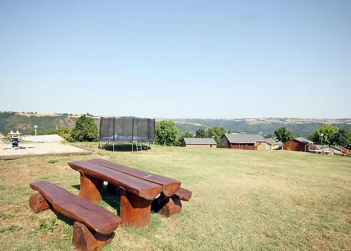 Campingplatz Domaine Vallee Du Tarn Sn 3*
