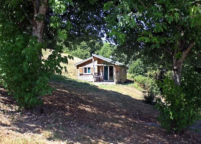 Domaine Vallee Du Tarn Sn Campingplatz Saint-Cirgue