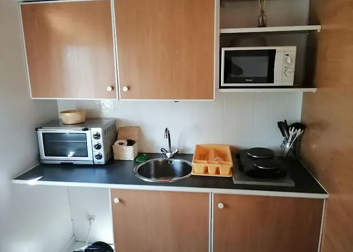 Domaine Vallee Du Tarn Sn Campingplatz 3*