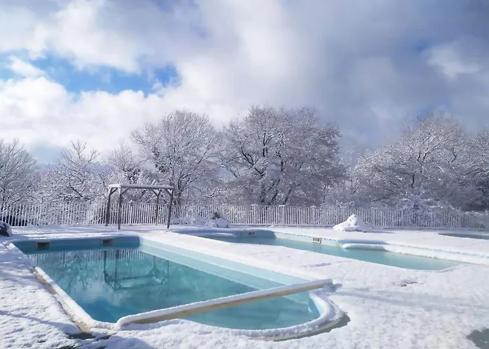 Domaine Vallee Du Tarn Sn 3* Saint-Cirgue