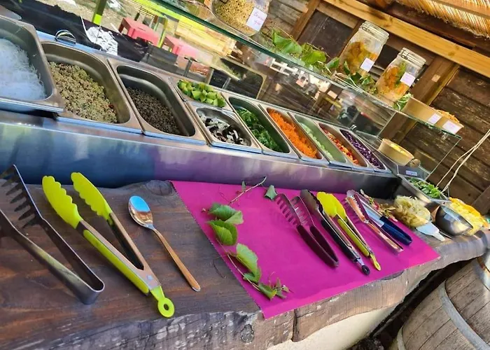 Domaine Vallee Du Tarn Sn 3* Saint-Cirgue