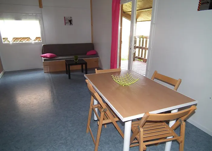 Campingplatz Domaine Vallee Du Tarn Sn Saint-Cirgue