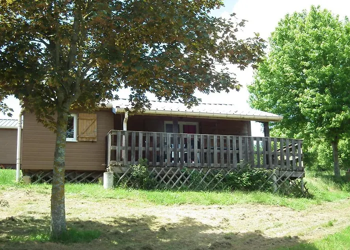 Campingplatz Domaine Vallee Du Tarn Sn