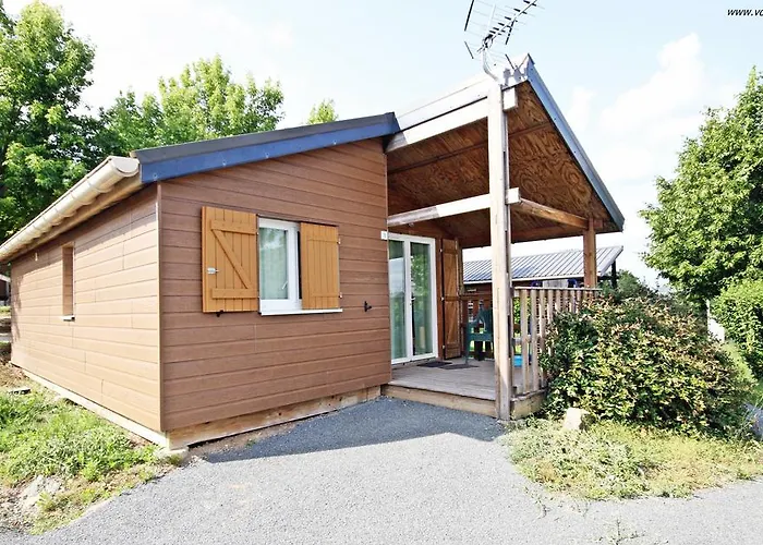 Domaine Vallee Du Tarn Sn Campingplatz