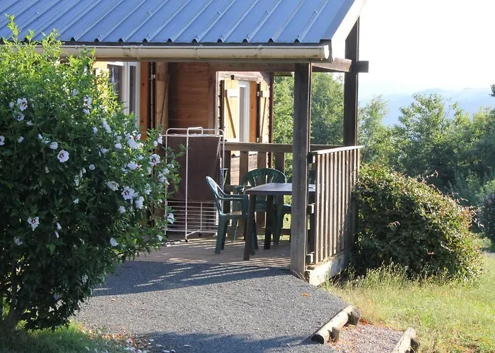 Campingplatz Domaine Vallee Du Tarn Sn 3*